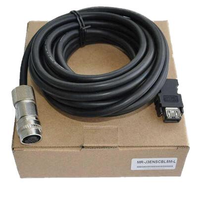 三菱伺服编码器线MR-J3ENSCBL5M