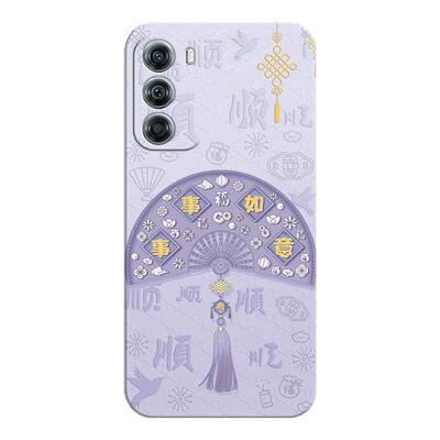 适用摩托罗拉s30手机壳送挂绳