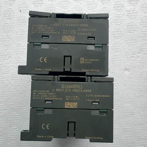 议价西门子S7-200 CPU224XP CN，型号6ES7 2