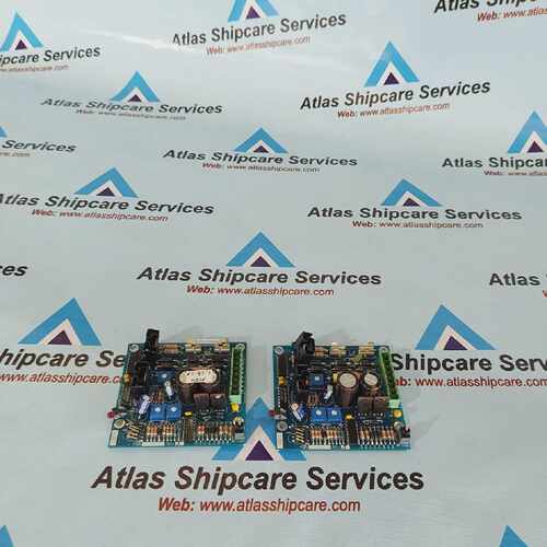 ECOLAB PWB 9200-3128 CIRCUIT CONTROL BOARD