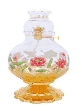 液体供佛灯长明灯酥油灯