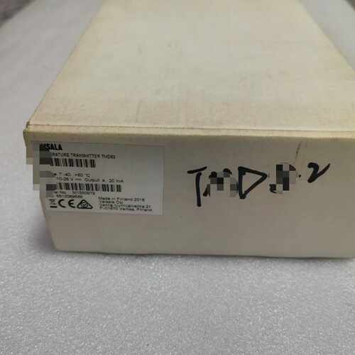 （议价）芬兰维萨拉TMD82温度变送器40到60度420m
