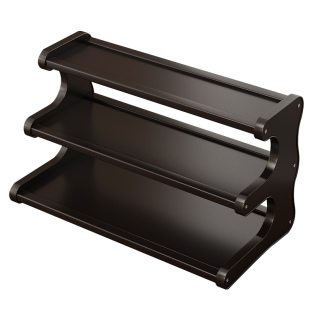 杯架置物架小型杯子收纳架水杯咖啡杯架子餐桌台面分层架2026新款