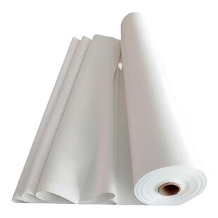 膜结构停车棚膜布 张拉膜推拉篷篷布膜材 PVC膜布专业加工定制