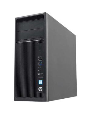 惠普图形工作站建模绘图台式电脑