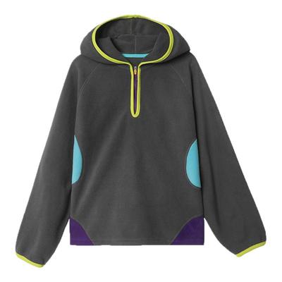 咕噜日记童装儿童摇粒绒卫衣