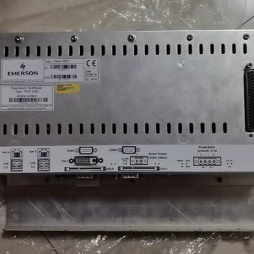 议价！Emerson Rosemount CMS  SCC 532