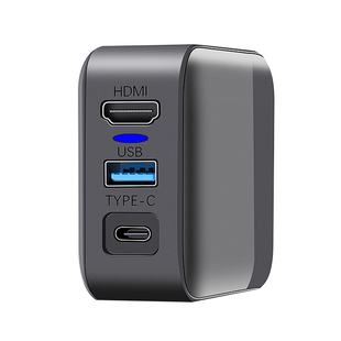 任天堂switch2火牛插头65W电源适配器HDMI电视底座PD2.0快充2in1支持TV转换+OLED主机充电DOCK座充便携TV投屏