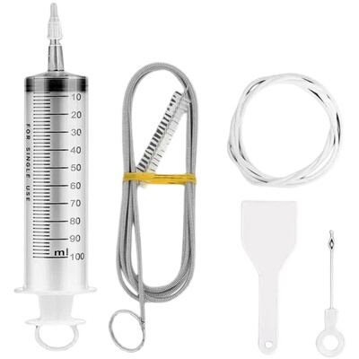 全套冰箱疏通器【不通包退】