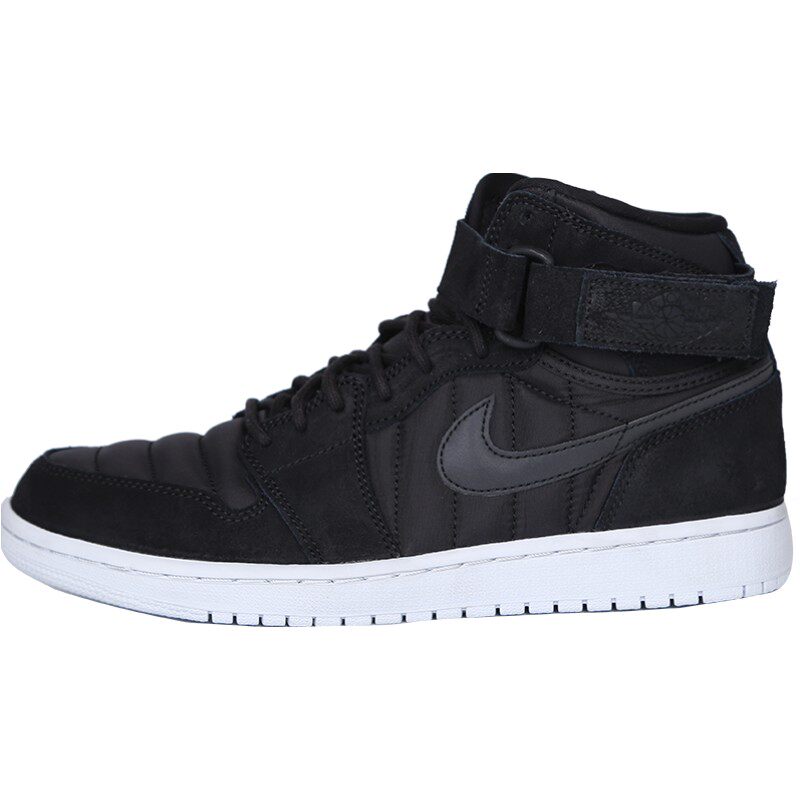 Nike/耐克正品AIR JORDAN 1 HIGH STRAP 乔1 AJ1高帮篮球鞋342132