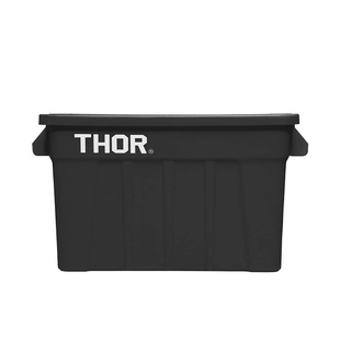 国内现货 THOR方形带盖大容量居家衣物玩具收纳箱 露营车载户外