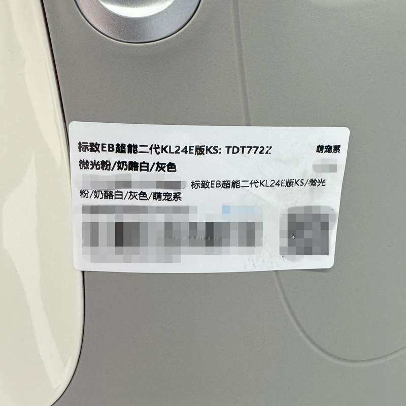 适用台铃标致EB电动车尾架加厚一体铝合金压铸货架加大尾箱后衣架