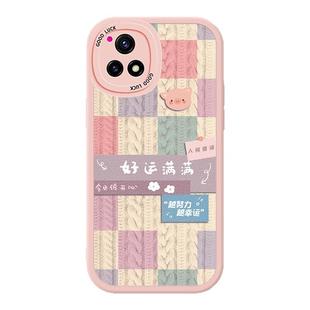 适用iQooU3手机壳vivoiQoou3x小羊皮u3x标准版防摔vivo保护套iQOO爱酷iQu1全包iq00u1x硅胶vivoiQu男女v2061a