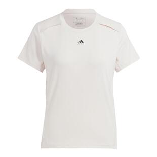 Adidas阿迪达斯女装2025夏季新款运动休闲简约舒适短袖T恤IK7442