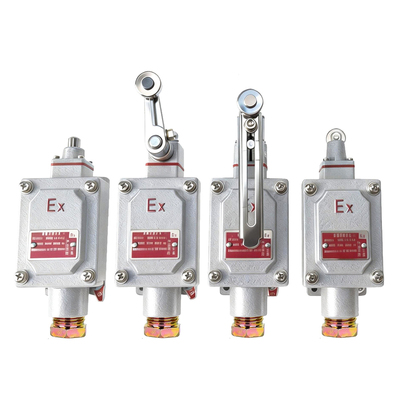 防爆行程开关DLXK/LX5/BZX5-B-D