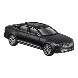 沃家生活 S90 1:64车模 收藏之选 汽车模型 沃尔沃汽车 Volvo