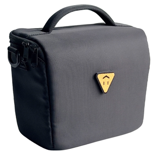 吉尼佛小三角相机包斜挎便携微单包单反包防泼水防撞摄影包适用佳能r50 索尼a7c2 富士xt5 xs20尼康z相机包