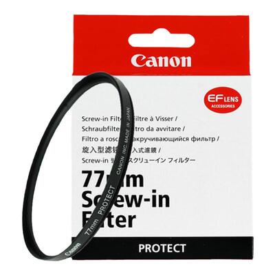 Canon/佳能原装82MM UV镜 单反滤镜EF 16-35 f/2.8L III USM 24-70 II TS-E 135mm f/4L镜头24移轴原厂保护镜