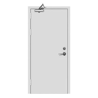 厂家直销甲级钢质防火门国家标准