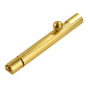 门拴简易门锁铝合金门插销简易锁木门锁扣固定器安全卫生间门插栓