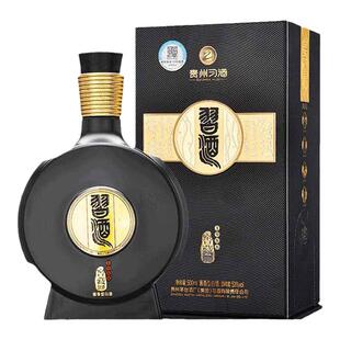 贵州习酒 窖藏1988酱香型白酒53度送礼收藏宴请礼盒 500mL单瓶装