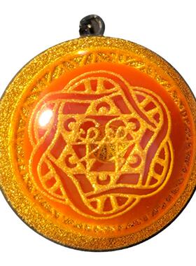 真爱夫妻爱情甜蜜蜜珠宝吊坠水晶