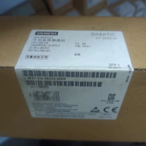 议价6ES7216-2BD23-0XB0 西门子CPU 模块 S7-200CN6ES7216-2BD23-