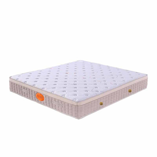 维也纳酒店床垫第八代同款酒店专用席梦思独立筒袋装弹簧零压床垫