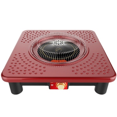 电火盆速热节能桌下取暖器