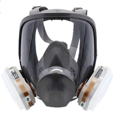 3M防毒面具呼吸喷漆化工装备