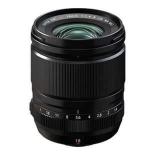 富士XF18mmF1.4 R LM WR广角定焦镜头 F1.4大光圈 风光夜景拍摄