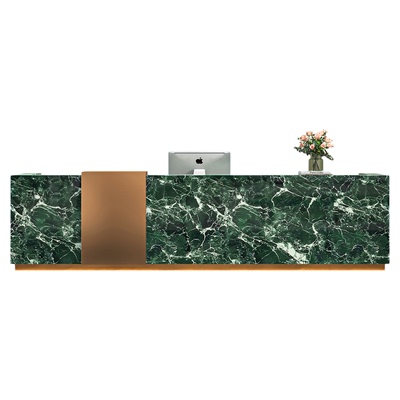 郑氏简约现代纤维板整装吧台