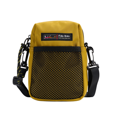 菲都狄都牛津布女士单肩包