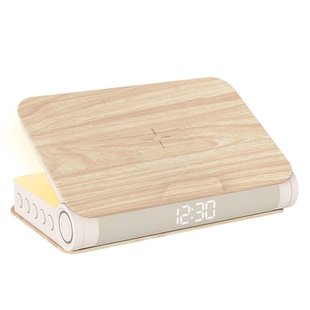 几光床头灯书灯音箱蓝牙夜灯无线充新婚小众创意实用生日礼物女