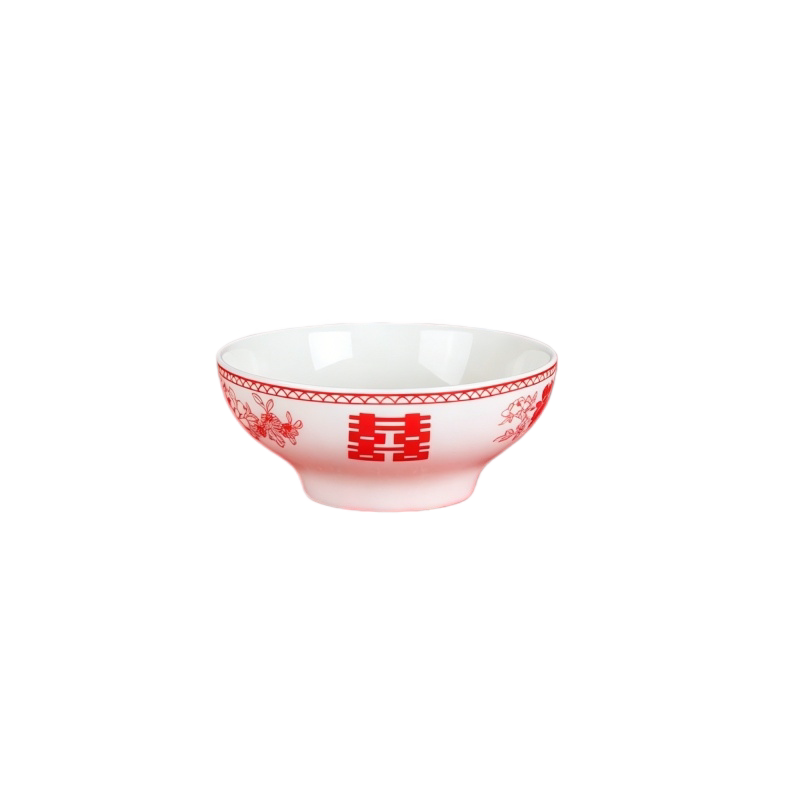 中国风陶瓷餐具结婚餐具套装酒店酒店餐具