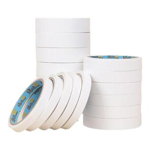 友日久双面胶高粘度强力固定不留痕春联地毯两面胶幼儿园儿童学生手工DIY酒店婚庆展会纳米易撕无痕双面胶带