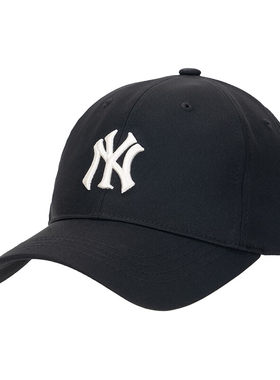 MLB儿童棒球帽男女NY运动鸭舌帽