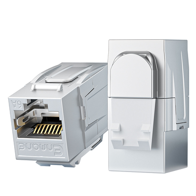 英曼网线对接头连接延长网络模块