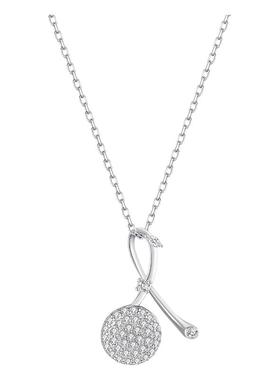 遇·图YUTU樱桃星钻项链2025新款