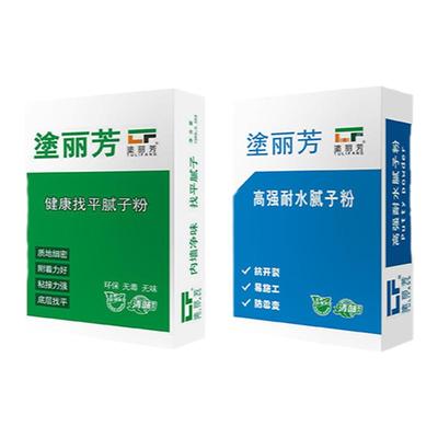 涂丽芳室内外腻子粉防潮涂丽芳