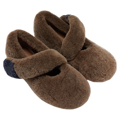 halfawake玛丽珍一脚蹬芭蕾舞鞋