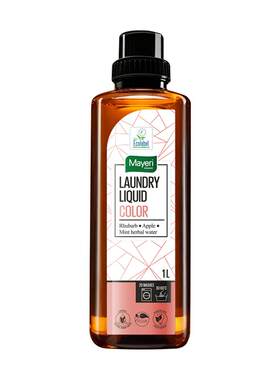 欧洲有机牛仔深色衣物洗衣液1L