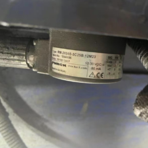 议价TURCK图尔克非接触式编码器RM-28S6S-3C25B-12M23