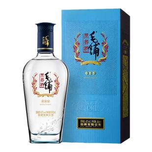 【官方授权】毛铺黑荞酒苦荞酒42度500ml单瓶装礼盒白酒基酒劲牌