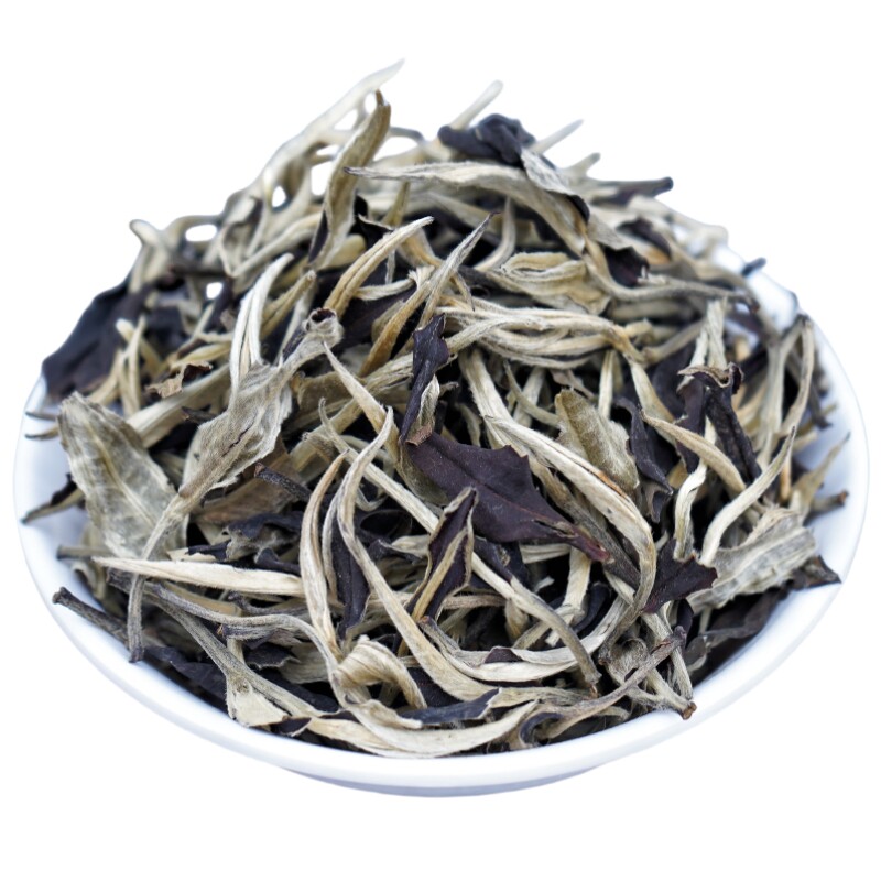 绿达人云南古树老白茶