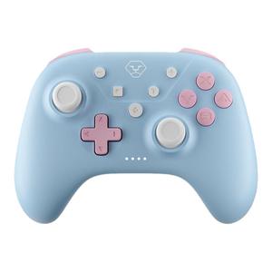 澳加狮 洛可可手柄适用任天堂Switch手柄ns pro无线蓝牙switch2游戏手柄pc电脑手机平板苹果类似xbox丝之歌