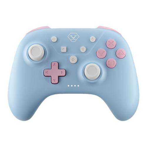 澳加狮 洛可可手柄适用任天堂Switch手柄ns pro无线蓝牙switch2游戏手柄pc电脑手机平板苹果类似xbox丝之歌