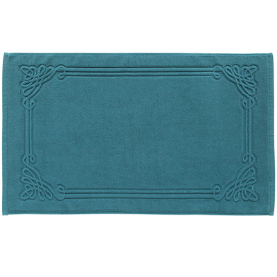 唯米7204纯棉加厚吸水卫浴地巾