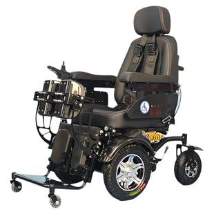 泰合全自动智能电动站立行走轮椅床残疾人老人多功能助行器代步车