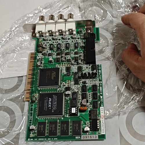 询FASTRICE001a图像采集卡型号P900210